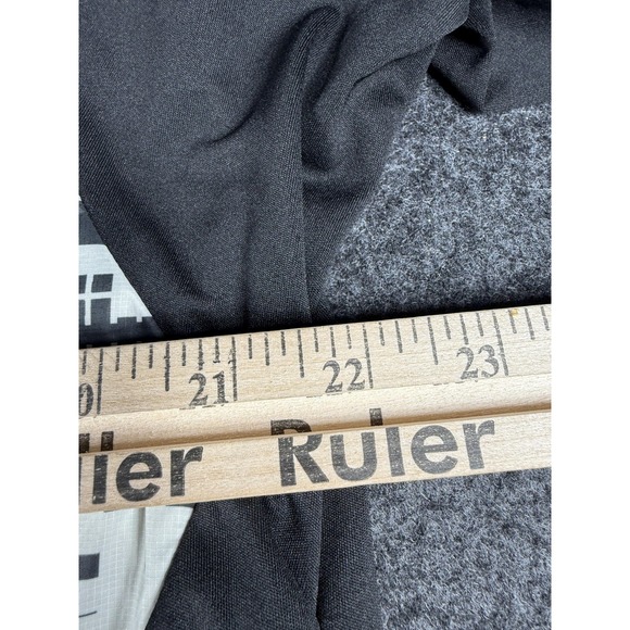 Adidas Hooded Windbreaker Jacket Mens Large Full Zip Outdoors Breathable - Picture 7 of 11